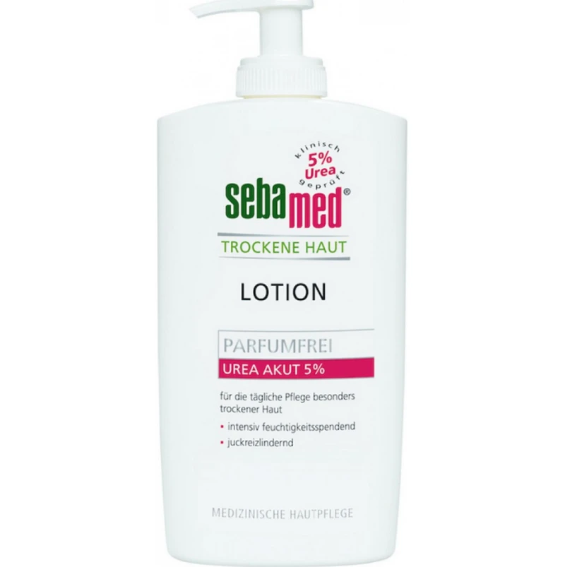 SEBAMED - Repair Lotion Urea 5% - 400ml